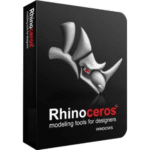 تحميل برنامج Rhinoceros للتصميمات ثلاثية الأبعاد