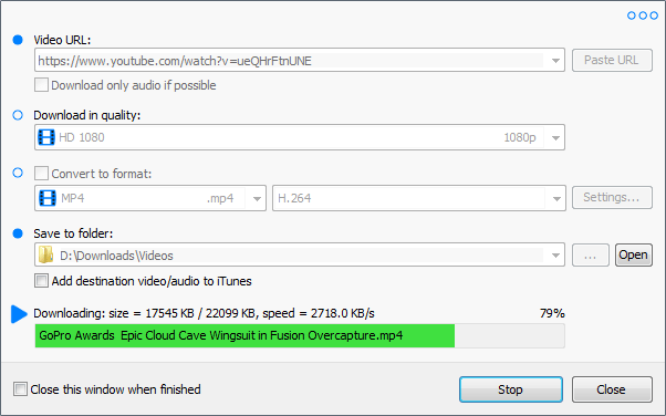 تحميل برنامج Robin YouTube Video Downloader Pro لتنزيل مقاطع الفيديو من يوتيوب