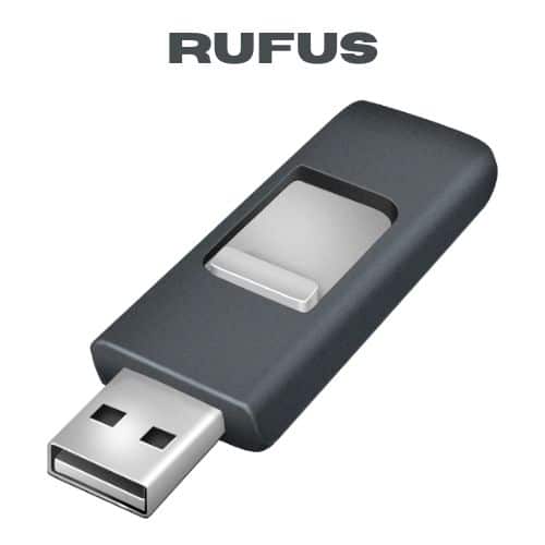 تحميل برنامج Rufus لإنشاء أقراص USB قابلة للإقلاع
