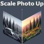 تحميل برنامج Scale Photo Up لتكبير حجم الصور دون فقدان الجودة
