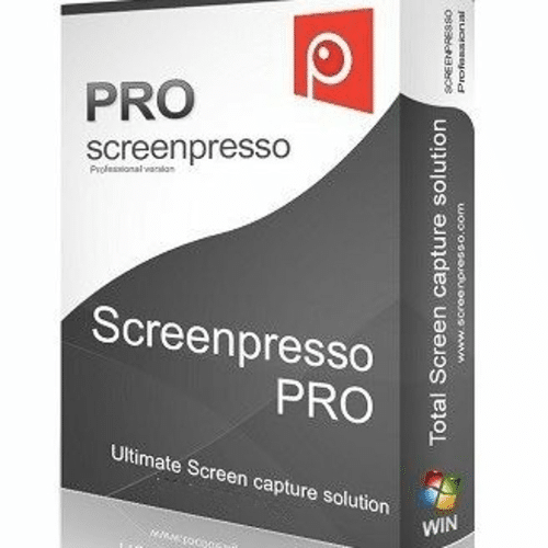 تحميل برنامج Screenpresso Pro لإلتقاط الشاشة