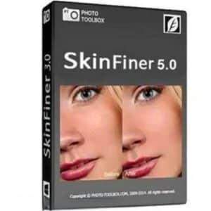 تحميل برنامج SkinFiner لمعالجة الصور