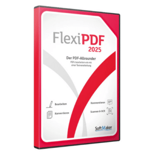 تحميل برنامج SoftMaker FlexiPDF Professional لتحرير ملفات PDF