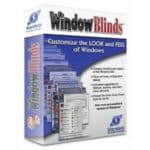 تحميل برنامج Stardock WindowBlinds تخصيص واجهة المستخدم الرسومية لنظام التشغيل ويندوز