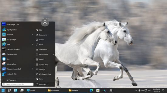 تحميل برنامج StartAllBack للتخصيص الكامل لواجهة الويندوز