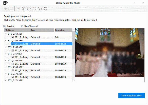تحميل برنامج Stellar Repair for Photo لإصلاح ملفات الصور التالفة