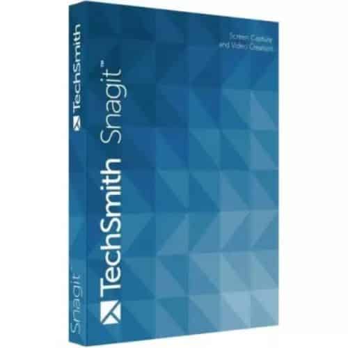تحميل برنامج TechSmith SnagIt لالتقاط الشاشة وتسجيلها