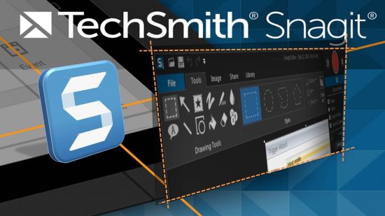 تحميل برنامج TechSmith SnagIt لالتقاط الشاشة وتسجيلها