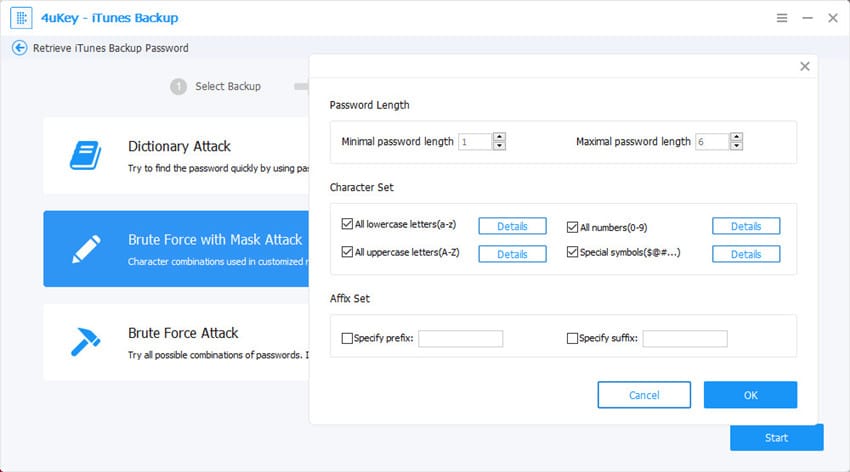 تحميل برنامج Tenorshare 4uKey iTunes Backup لإدارة الاجهزة وإنشاء نسخ احتياطية