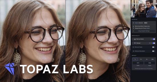 تحميل برنامج Topaz Photo AI Pro لتحرير و تعديل الصور