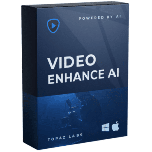 تحميل برنامج Topaz Video لمعالجة الفيديو باستخدام نماذج الذكاء الاصطناعي