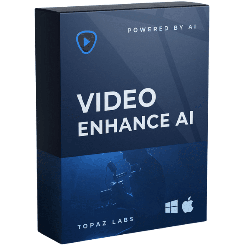 تحميل برنامج Topaz Video لمعالجة الفيديو باستخدام نماذج الذكاء الاصطناعي