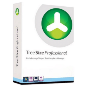 تحميل برنامج TreeSize Professional لإدارة مساحة القرص وتحليلها