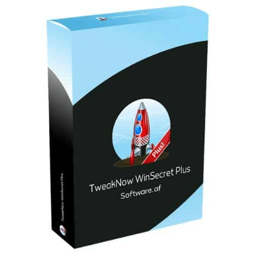 تحميل برنامج TweakNow WinSecret Plus تخصيص وتحسين نظام التشغيل ويندوز