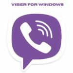تحميل برنامج Viber for Windows لإجراء مكالمات صوتية ومرئية وإرسال رسائل فورية