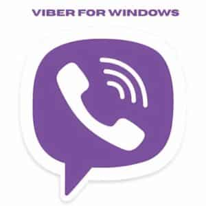 تحميل برنامج Viber for Windows لإجراء مكالمات صوتية ومرئية وإرسال رسائل فورية