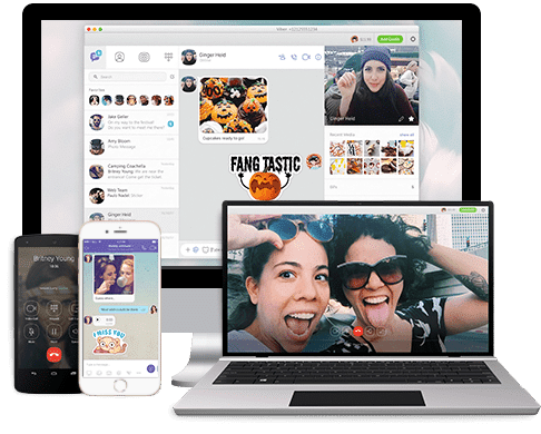 تحميل برنامج Viber for Windows لإجراء مكالمات صوتية ومرئية وإرسال رسائل فورية