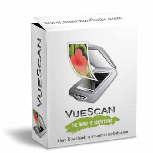 تحميل برنامج VueScan Pro مسح ضوئي احترافي