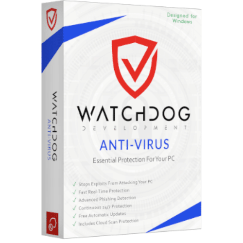 تحميل برنامج Watchdog Anti-Virus حماية قوية وفعالة لأجهزة الكمبيوتر