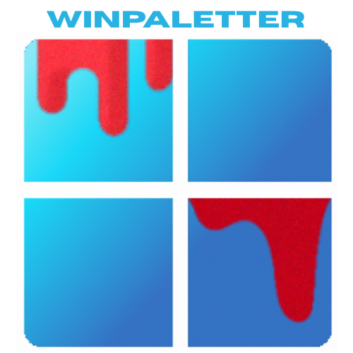 تحميل برنامج WinPaletter لتخصيص الألوان والمظهر البصري لنظام التشغيل ويندوز