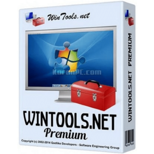 تحميل برنامج WinTools net Professional حزمة شاملة من الأدوات المصممة خصيصًا لتنظيف الويندوز