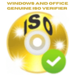 تحميل برنامج Windows and Office Genuine ISO Verifier للتحقق من سلامة وأصالة ملفات صور الأقراص