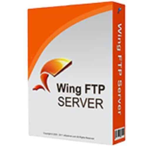تحميل برنامج Wing FTP Server Corporate لنقل ملفات Wing FTP Server