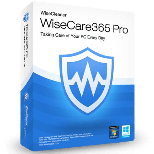 تحميل برنامج Wise Care 365 Pro لتحسين أداء أجهزة الكمبيوتر
