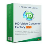 تحميل برنامج WonderFox HD Video Converter Factory Pro لتحويل ومعالجة الفيديو