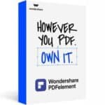 تحميل برنامج Wondershare PDFelement Professional لإدارة وتحرير ملفات PDF