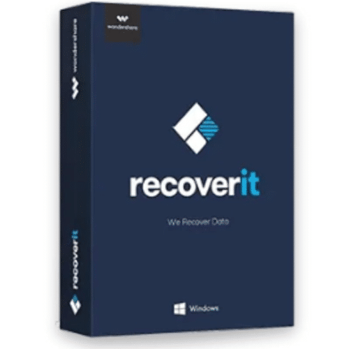 تحميل برنامج Wondershare Recoverit لاستعادة البيانات