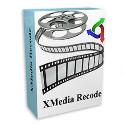 تحميل برنامج XMedia Recode لتحويل الفيديو و الصوت