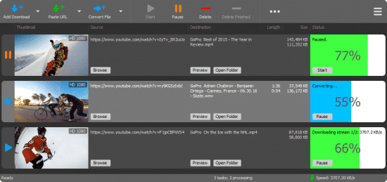 تحميل برنامج YT Downloader لتنزيل مقاطع الفيديو من يوتيوب