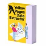 تحميل برنامج Yellow Leads Extractor لجمع بيانات الشركات والأنشطة التجارية من الصفحات الصفراء