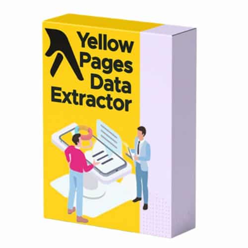 تحميل برنامج Yellow Leads Extractor لجمع بيانات الشركات والأنشطة التجارية من الصفحات الصفراء