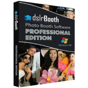 تحميل برنامج dslrBooth Professional لتحويل أي جهاز كمبيوتر وكاميرا DSLR إلى كابينة تصوير احترافية