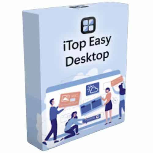 تحميل برنامج iTop Easy Desktop لتنظيم سطح المكتب