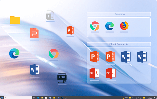تحميل برنامج iTop Easy Desktop لتنظيم سطح المكتب