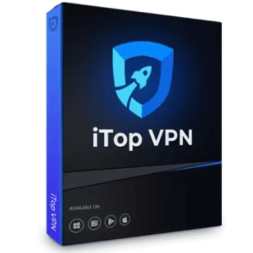 تحميل برنامج iTop VPN Free لشبكة افتراضية خاصة VPN