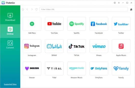 تحميل برنامج iTubeGo YouTube Downloader Pro لتنزيل مقاطع الفيديو والصوت من الإنترنت