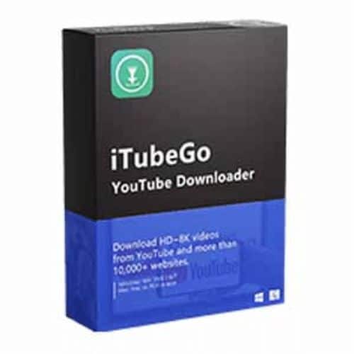 تحميل برنامج iTubeGo YouTube Downloader Pro لتنزيل مقاطع الفيديو والصوت من الإنترنت