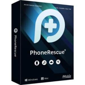 تحميل برنامج imobie PhoneRescue for iOS استعادة البيانات المحذوفة من أجهزة iOS