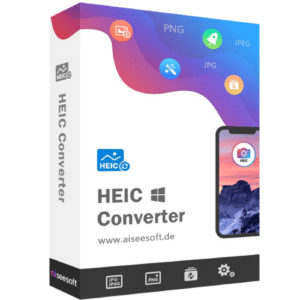 تحميل برنامح Aiseesoft HEIC Converter لتحويل صور HEIC إلى صيغ صور شائعة