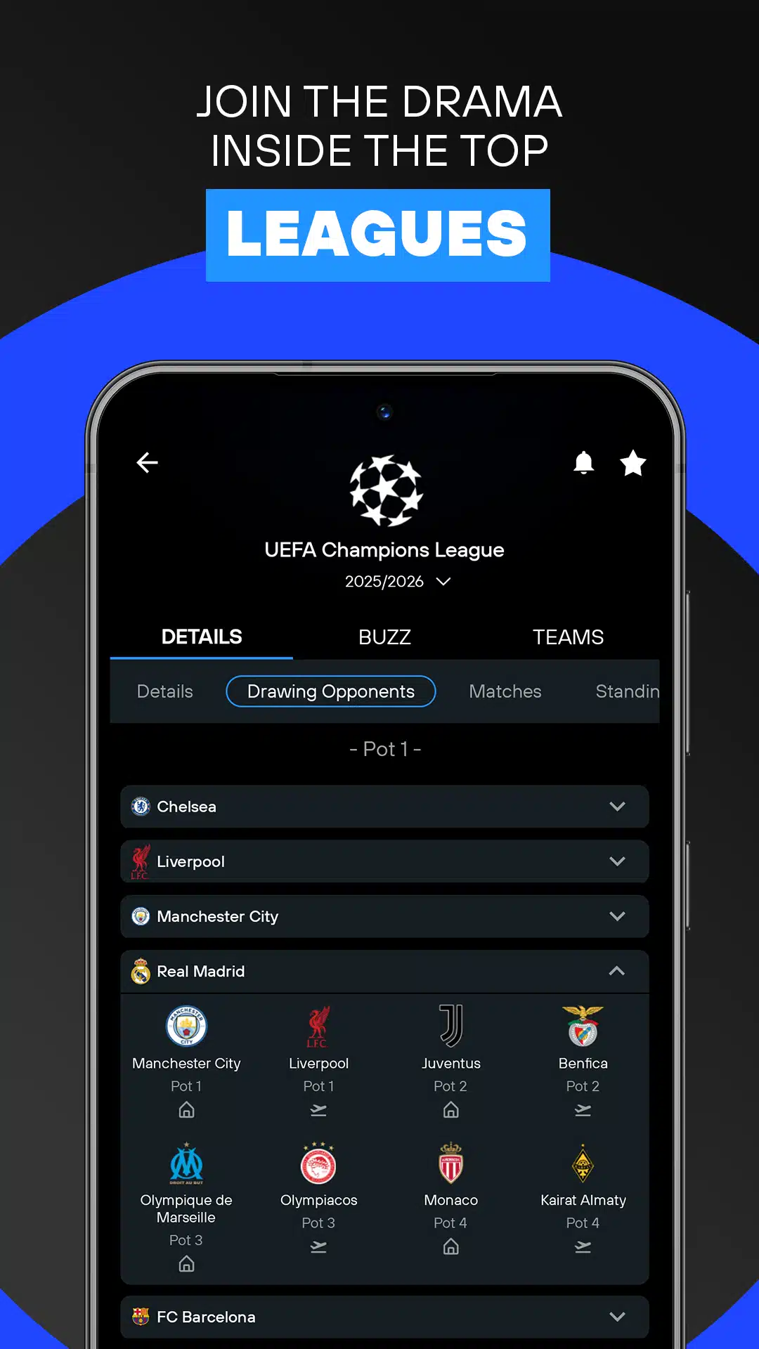 تحميل تطبيق 365Scores: Live Scores & News | لتغطية الاخبار و النتائج المباشرة