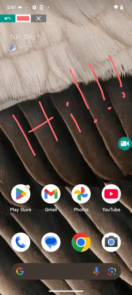 تحميل تطبيق ADV Screen Recorder لتسجيل شاشة أجهزة أندرويد