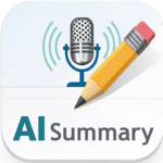 تحميل تطبيق AI Speech to text Transcribe لتحويل الصوت إلى نص مكتوب