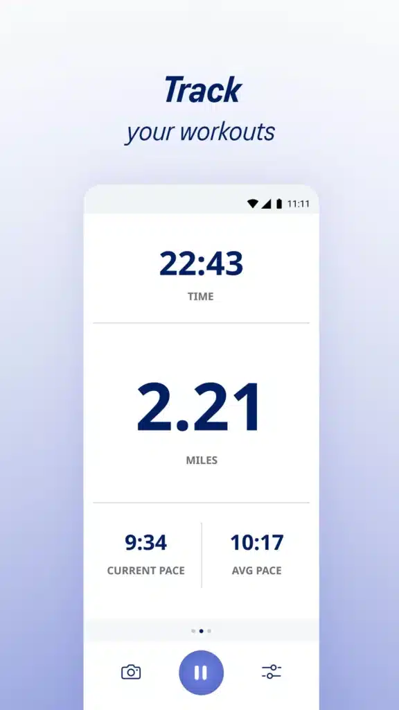 تحميل تطبيق ASICS Runkeeper لتتبع اللياقة البدنية