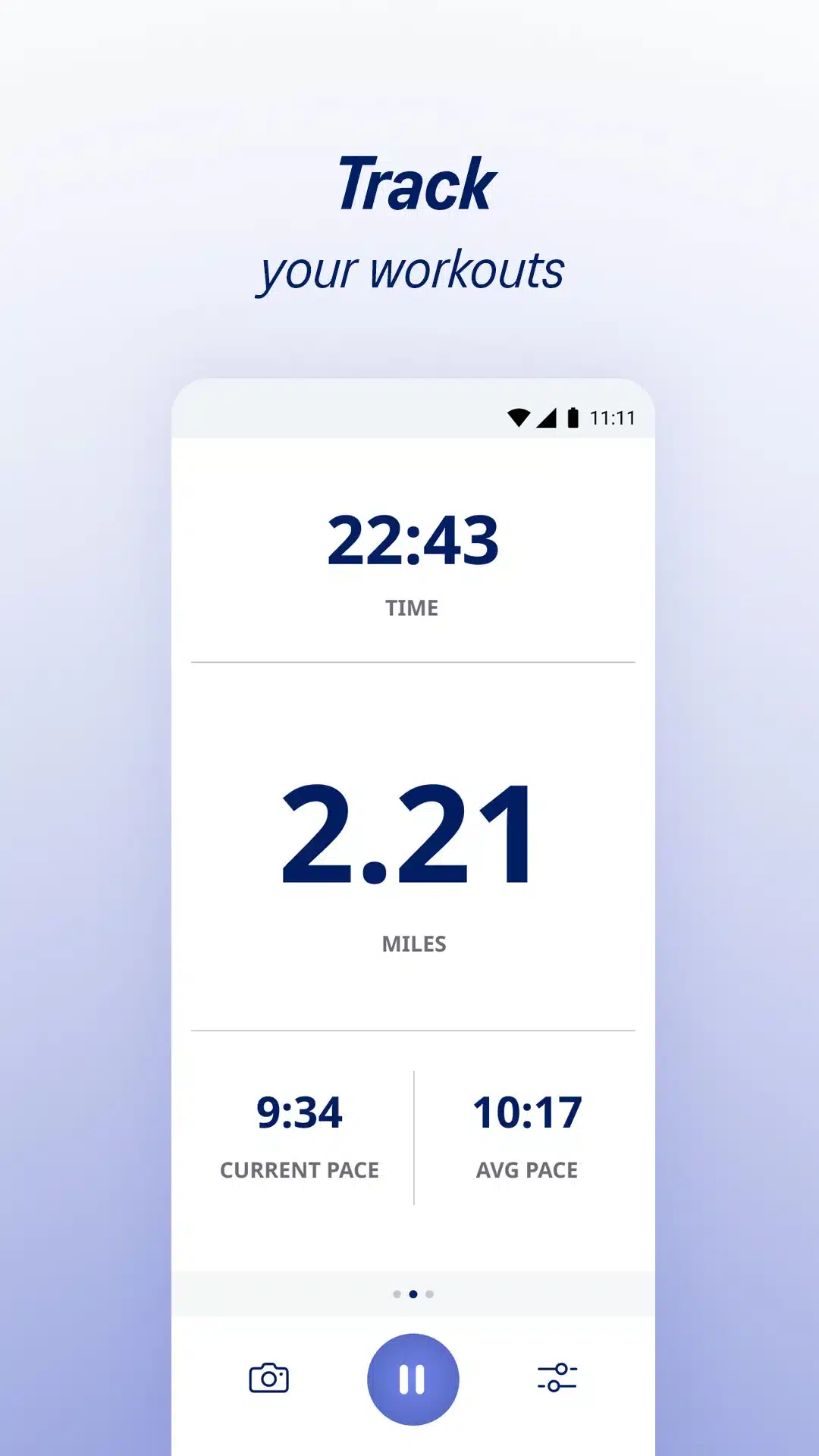 تحميل تطبيق ASICS Runkeeper لتتبع اللياقة البدنية