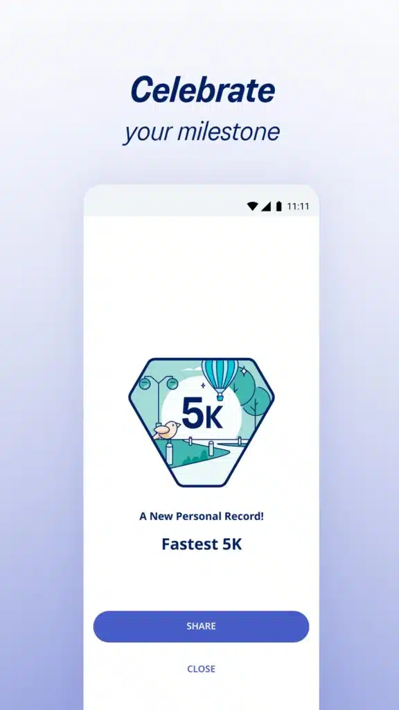 تحميل تطبيق ASICS Runkeeper لتتبع اللياقة البدنية
