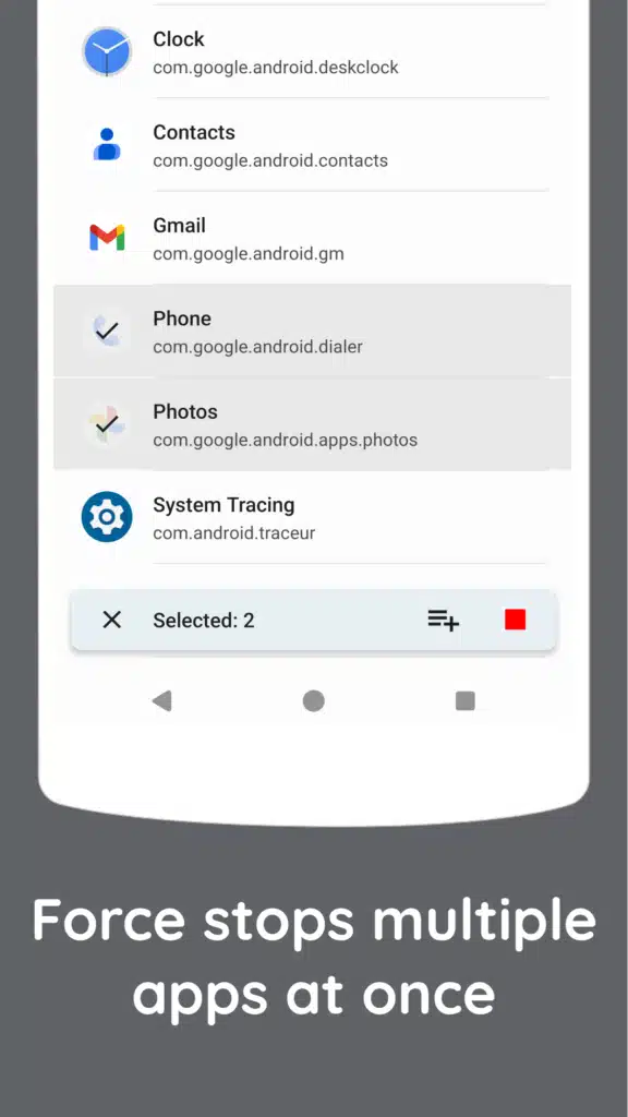 تحميل تطبيق AppKiller close apps لإغلاق التطبيقات التي تعمل في الخلفية